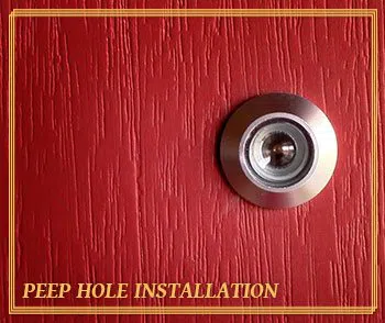 Locksmith Key Store Circle Pines, MN 763-250-1821 - peep-hole-68-40mod